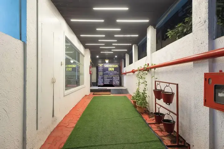 Нагпур: Treebo Trend Seven Suites