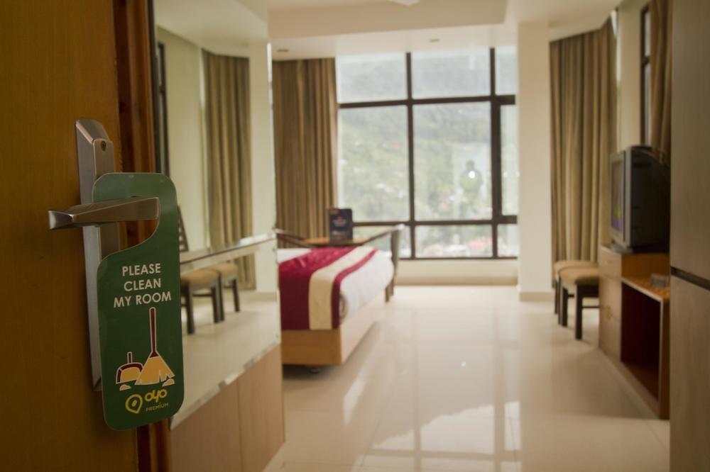 Манали: OYO 1492 Hotel Broadway Inn