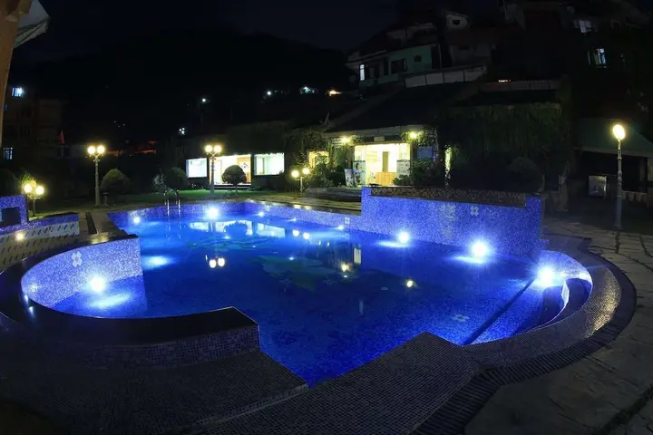 Манали: Hotel Piccadily Manali