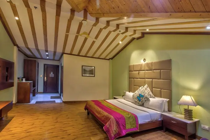 Манали: Hotel Piccadily Manali