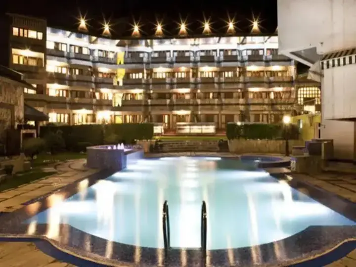 Манали: Hotel Piccadily Manali