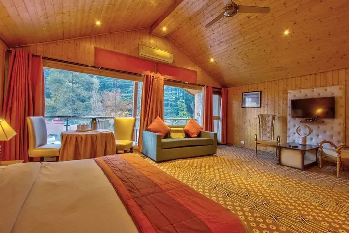 Манали: Hotel Piccadily Manali