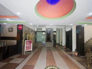 Наггар: OYO 1414 Hotel Kalinga Grand