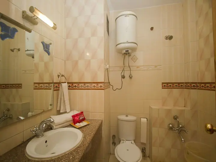 Наггар: OYO 1414 Hotel Kalinga Grand