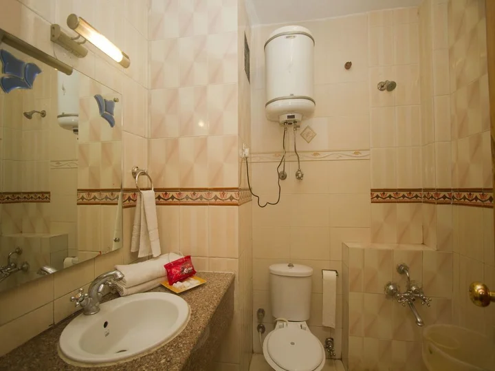 Наггар: OYO 1414 Hotel Kalinga Grand