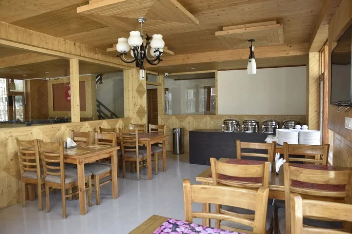 Манали: OYO Rooms Apple Orchards Gadherni