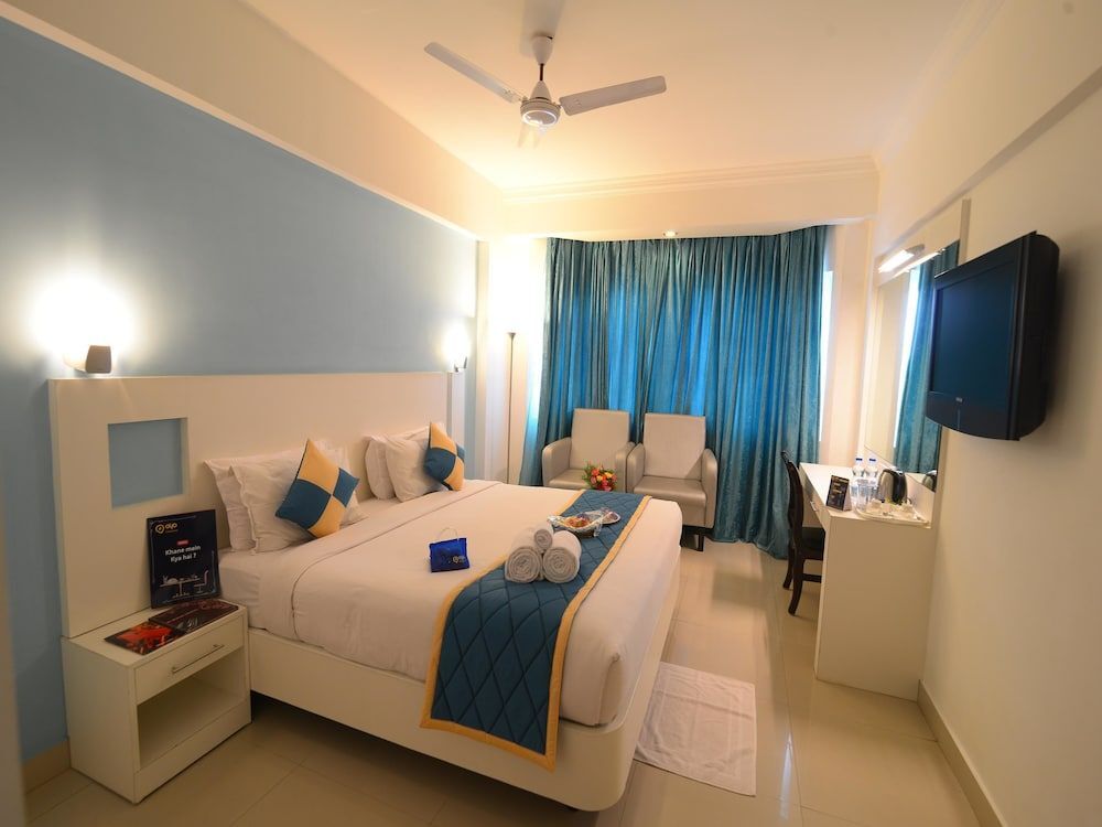 Мадурай: OYO 1637 Hotel Star Residency