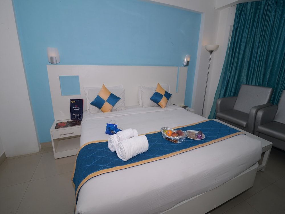 Мадурай: OYO 1637 Hotel Star Residency