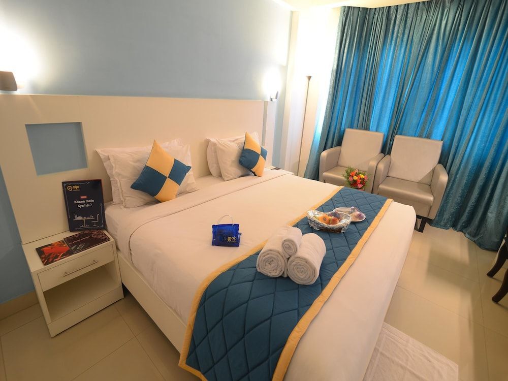Мадурай: OYO 1637 Hotel Star Residency