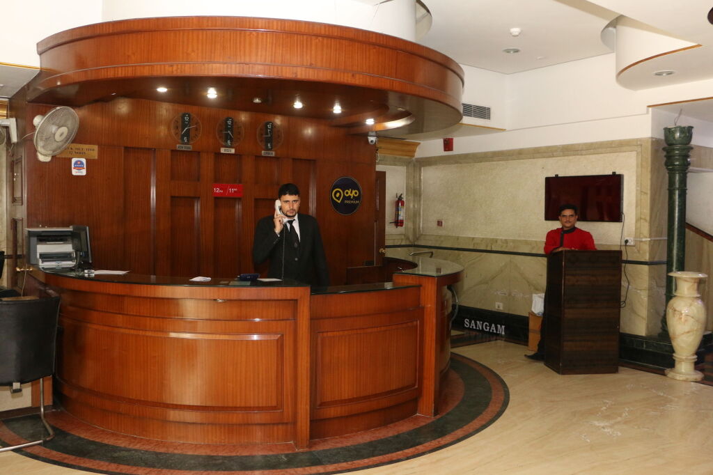 Лудхиана: OYO Premium Bhai Bala Chowk