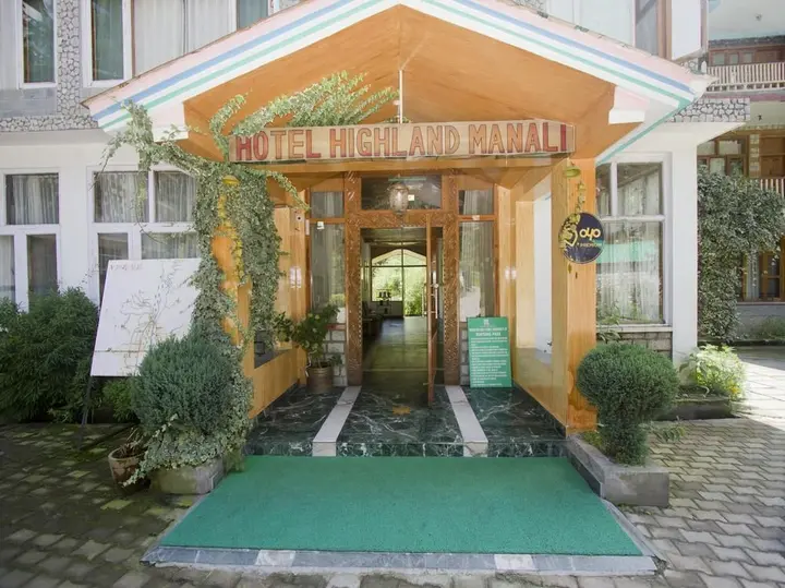 Манали: OYO 1537 Hotel Highland
