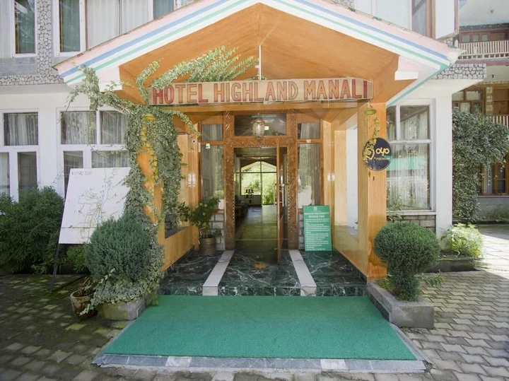 Манали: OYO 1537 Hotel Highland