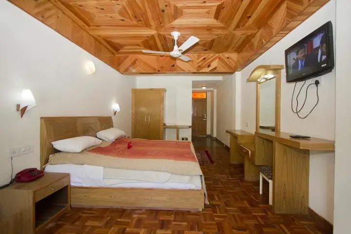 Манали: OYO 1537 Hotel Highland