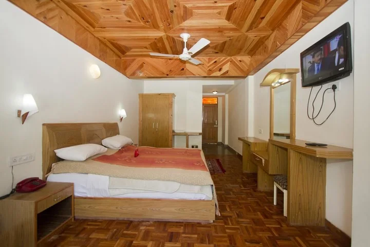 Манали: OYO 1537 Hotel Highland