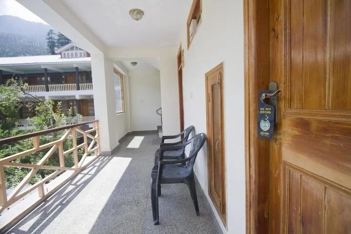 Манали: OYO 1537 Hotel Highland