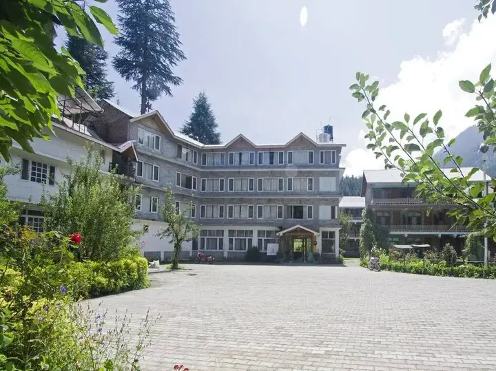 Манали: OYO 1537 Hotel Highland