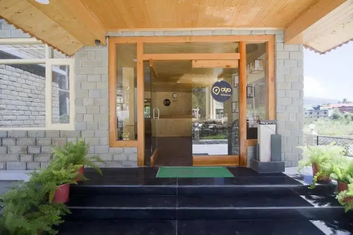 Манали: OYO Premium Himalayan View