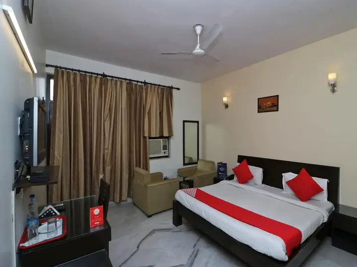 OYO 595 Hotel Aravali View — фото 1