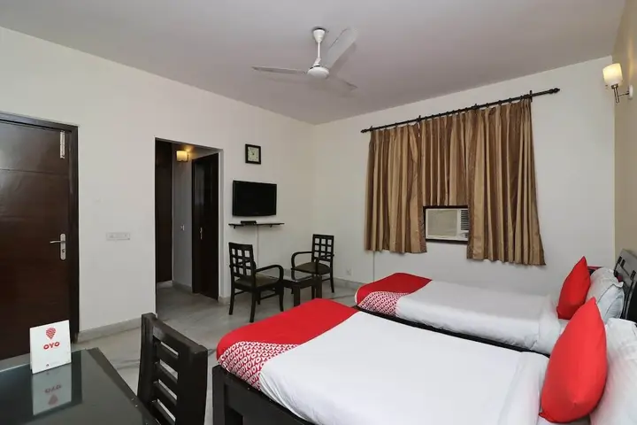 OYO 595 Hotel Aravali View — фото 4