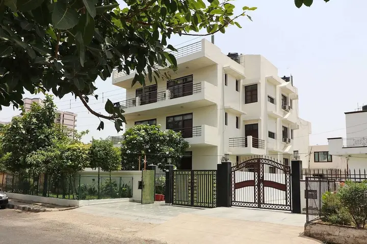 OYO 595 Hotel Aravali View — фото 2