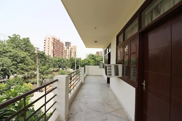 Гуруграм: OYO 595 Hotel Aravali View