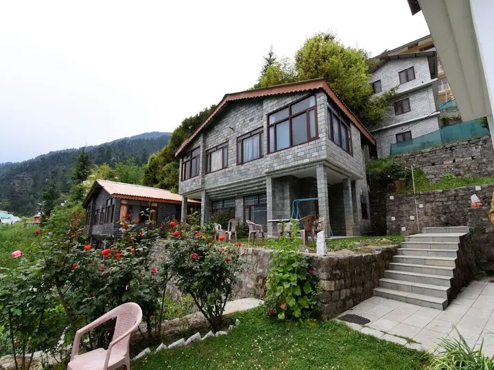 Манали: Himalayan Nomad Cottage by OYO Rooms
