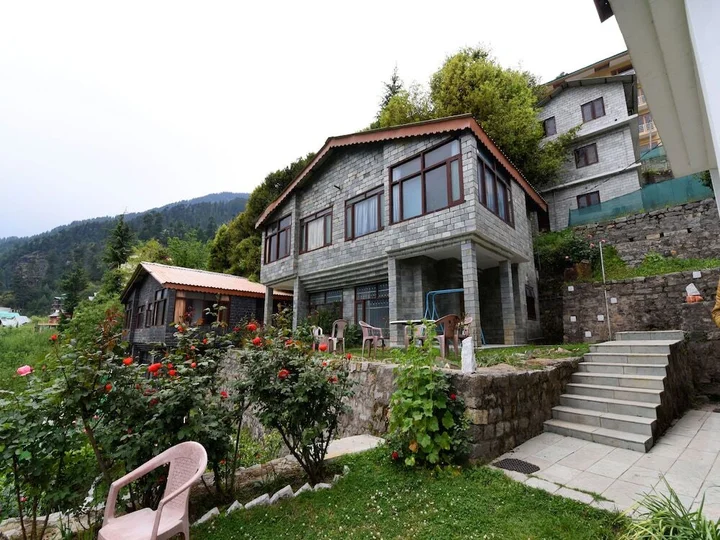 Манали: Himalayan Nomad Cottage by OYO Rooms
