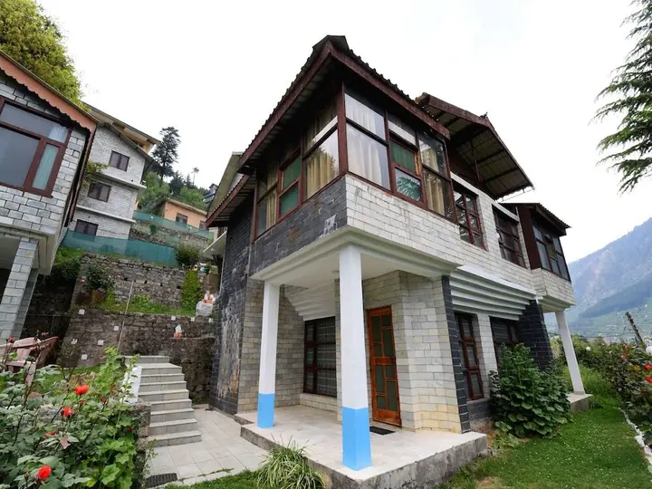 Манали: Himalayan Nomad Cottage by OYO Rooms