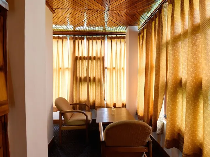 Манали: Himalayan Nomad Cottage by OYO Rooms