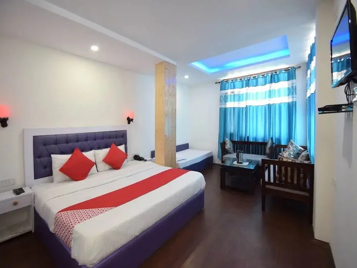 Манали: OYO Rooms Model Town