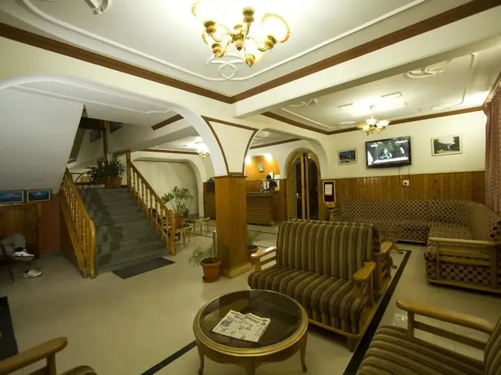 Манали: OYO Rooms Model Town