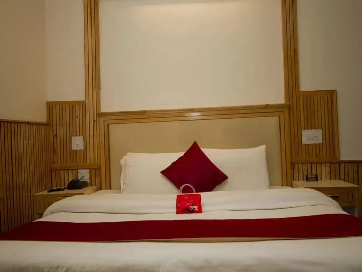 Манали: OYO Rooms Model Town