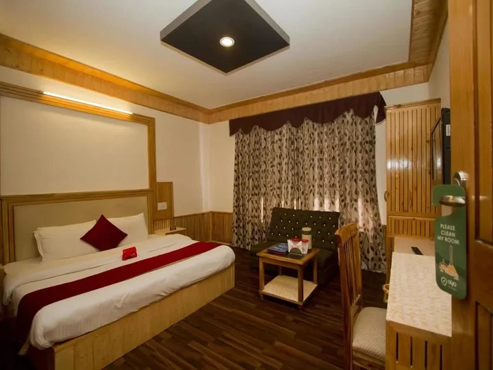 Манали: OYO Rooms Model Town