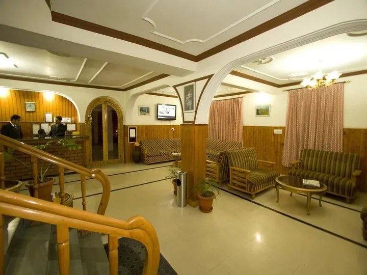 Манали: OYO Rooms Model Town