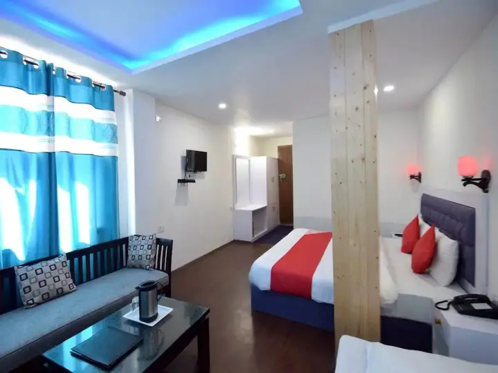 Манали: OYO Rooms Model Town