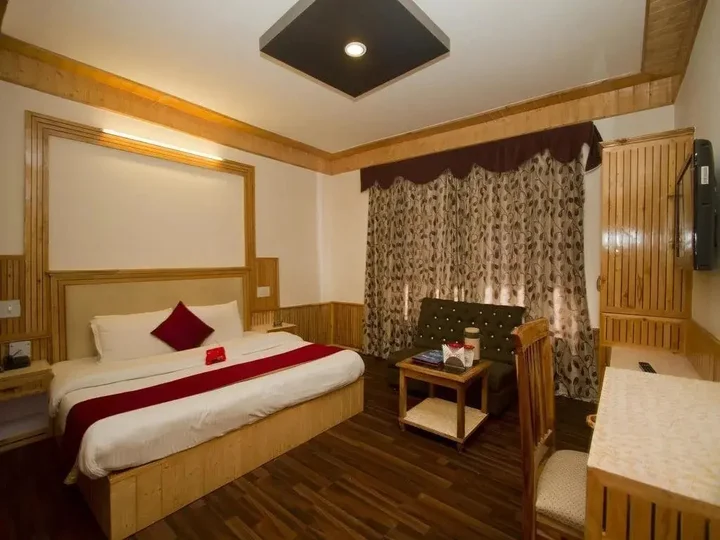 Манали: OYO Rooms Model Town