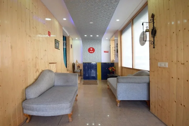 Манали: OYO Rooms Model Town