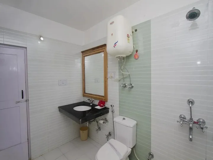 Манали: OYO Rooms Model Town