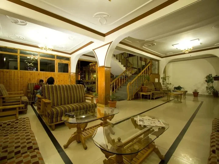 Манали: OYO Rooms Model Town