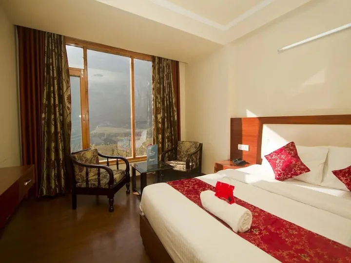 Манали: Hotel Eco Groves by OYO Rooms