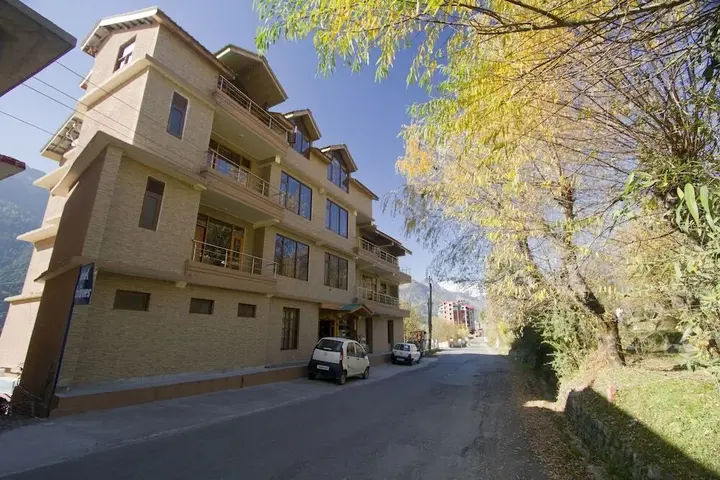 Манали: Hotel Eco Groves by OYO Rooms