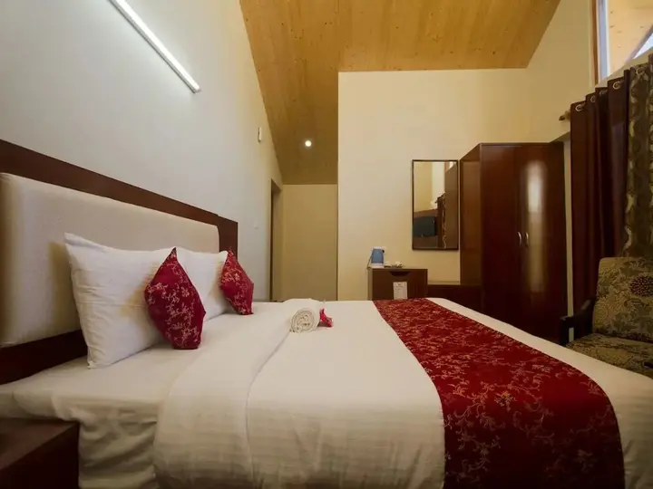 Манали: Hotel Eco Groves by OYO Rooms