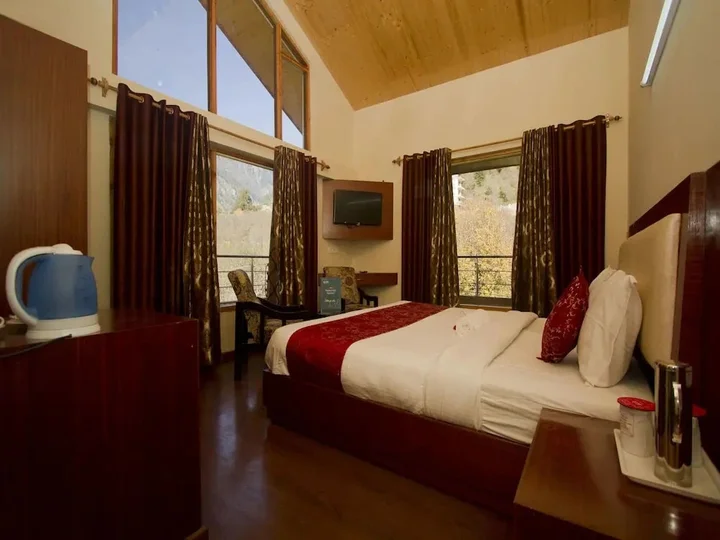 Манали: Hotel Eco Groves by OYO Rooms