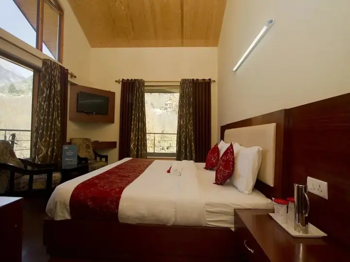 Манали: Hotel Eco Groves by OYO Rooms