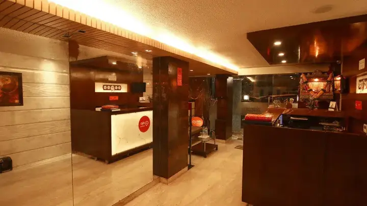 Панвель: OYO Premium Navi Mumbai Panvel Bus Stop