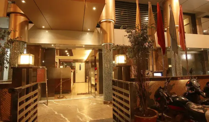 Панвель: OYO Premium Navi Mumbai Panvel Bus Stop