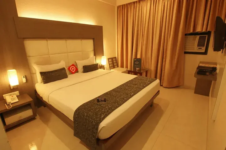 Панвель: OYO Premium Navi Mumbai Panvel Bus Stop