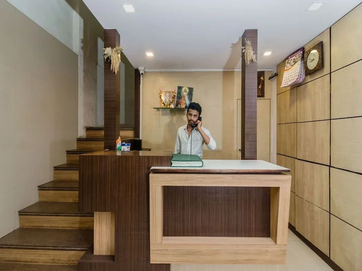 Панвель: Spot On 18750 Hotel Panvel Palace