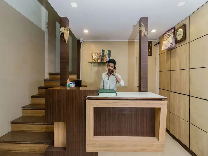 Панвель: Spot On 18750 Hotel Panvel Palace