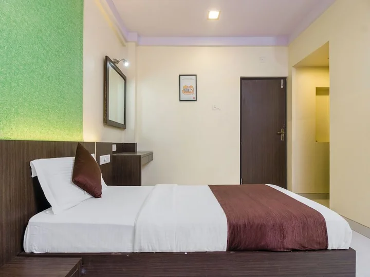 Панвель: Spot On 18750 Hotel Panvel Palace